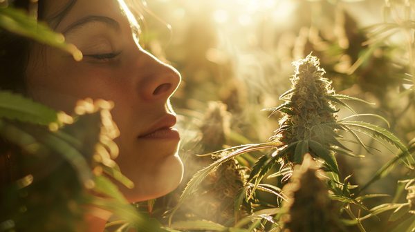 Découvrez les bienfaits de la fleur de chanvre