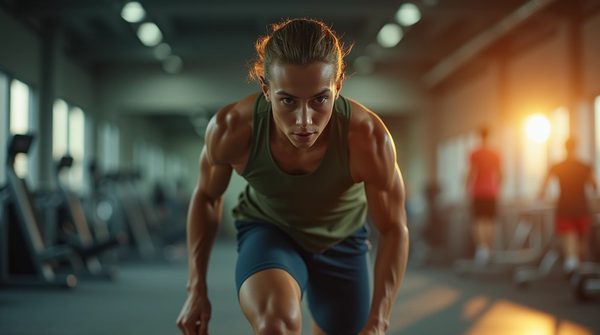 Optimiser ses performances avec un pré-workout efficace
