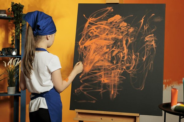 Comment la pratique de l'aquarelle peut-elle être utilisée comme une forme de relaxation ?