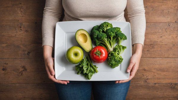 Perte de poids pour les femmes : faites attention avec votre alimentation