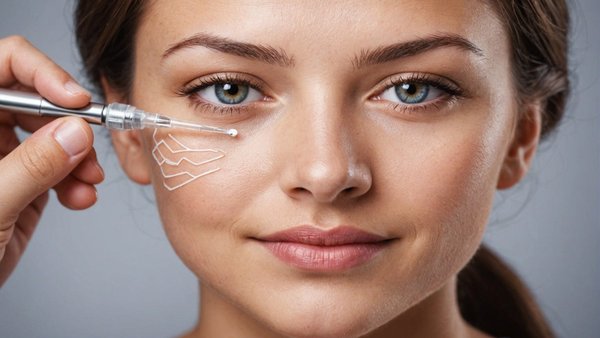 Soin visage microneedling: découvrez le dermaroller