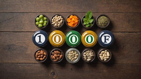 Compléments alimentaires 100% naturels : boostez votre santé