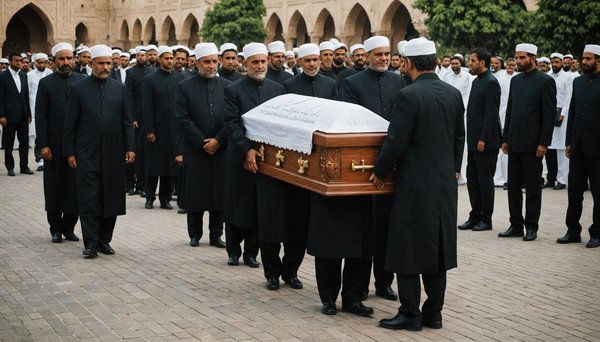 Pompes funèbres musulmanes dans le 93 : respect et soutien