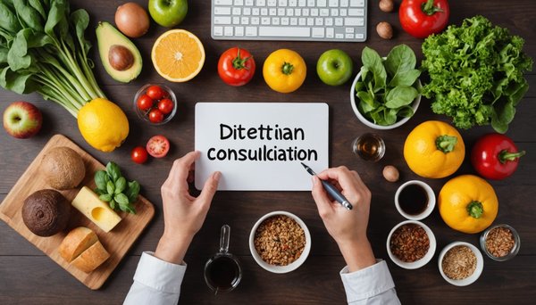 Consultation diététicien : votre solution pour maigrir sainement